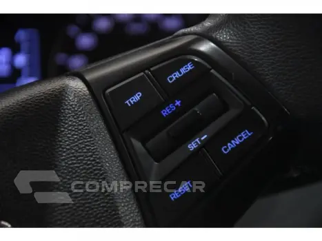 CRETA - 1.6 16V PULSE AUTOMATICO