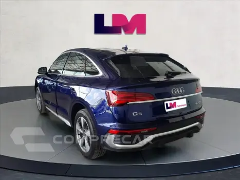 Q5 2.0 55 TFSIE PHEV PERFORMANCE QUATTRO S TRONIC