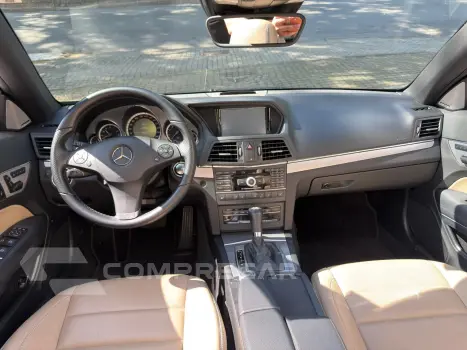 E 350 3.5 Cabrio V6 24V