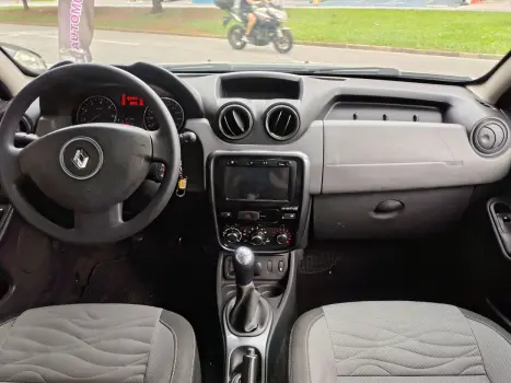 DUSTER 1.6 DYNAMIQUE 4X2 16V