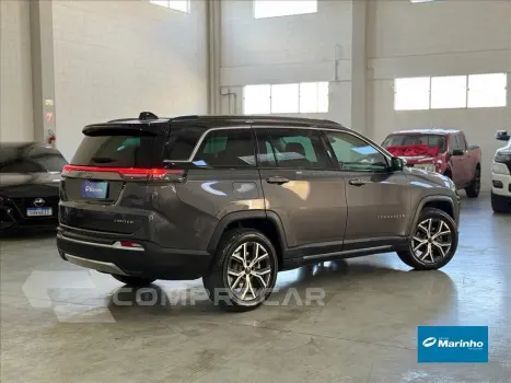 COMMANDER 1.3 T270 TURBO FLEX LIMITED AT6