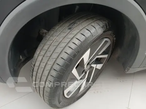 T-CROSS 1.0 200 TSI TOTAL FLEX COMFORTLINE AUTOMÁTICO