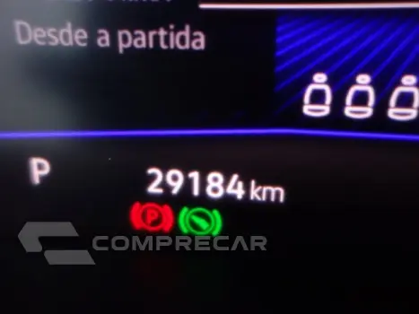 NIVUS - 1.0 200 TSI TOTAL COMFORTLINE AUTOMÁTICO