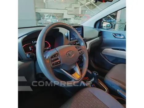 HB20S 1.0 TGDI FLEX PLATINUM AUTOMÁTICO