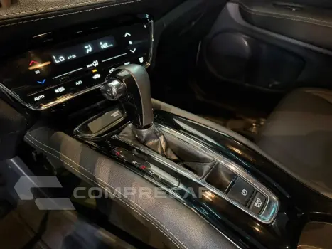 Hr-V 1.8 16V Flex Ex 4P Automático