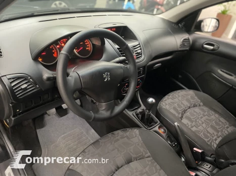 207 1.4 XR Passion Sport 8V