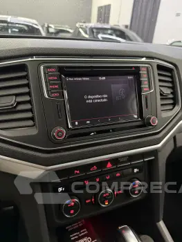 AMAROK 3.0 V6 TDI Highline Extreme CD 4motion