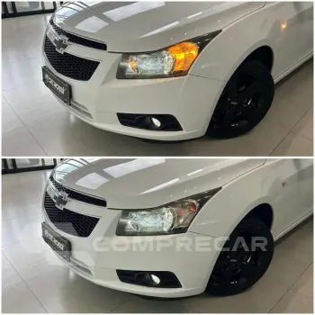 CRUZE LT 1.8 16V MEC.