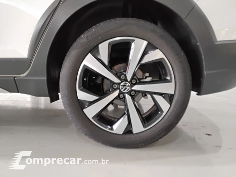 NIVUS 1.0 200 TSI TOTAL FLEX HIGHLINE AUTOMÁTICO
