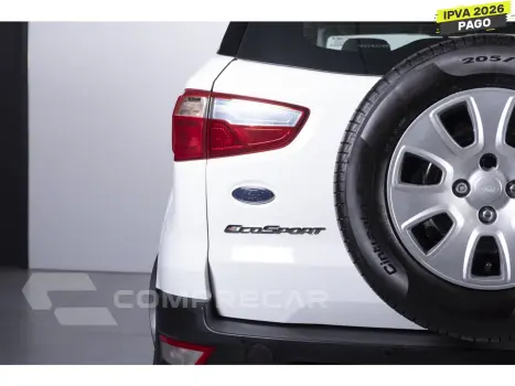 ECOSPORT 1.5 TI-VCT FLEX SE AUTOMÁTICO