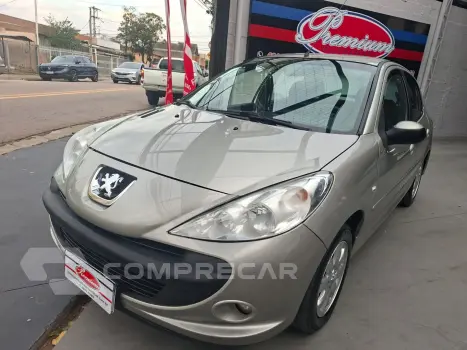PEUGEOT 207 1.4 Xr Sport 8V Flex 4P Manual 4 portas