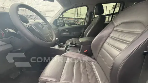 Amarok 2.0 16V 4X4 CABINE DUPLA  HIGHLINE TURBO INTERCOOLER