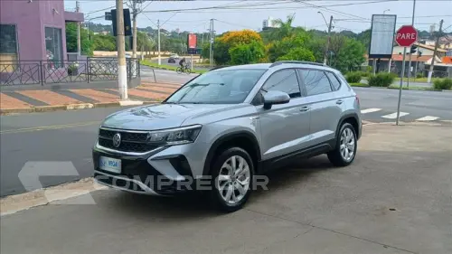 Volkswagen TAOS 1.4 250 TSI Comfortline 4 portas