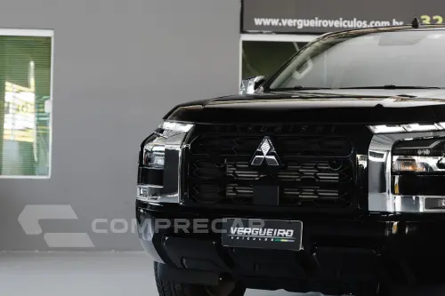 TRITON 2.4 Biturbo CD HPE 4X4