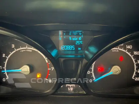 Ecosport freestyle 1.6