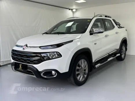 Fiat TORO 2.0 16V Turbo Ranch 4WD AT9 4 portas