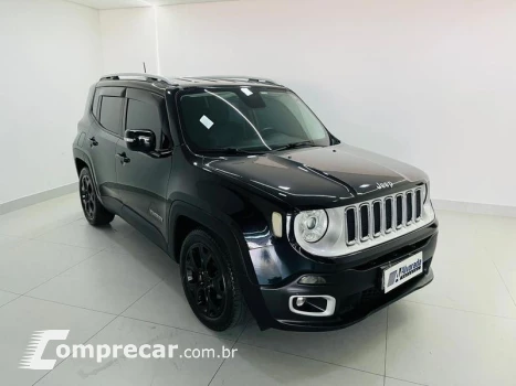 JEEP RENEGADE LIMITED AT 4 portas