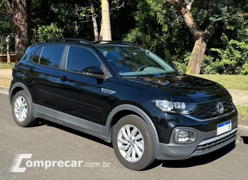 Volkswagen T-CROSS 1.0 200 TSI Sense 4 portas