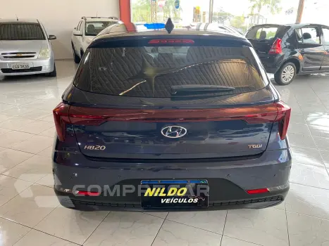 HB20 1.0 Comfort Plus 12V Turbo