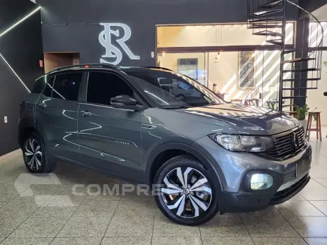 T-Cross Comfor. 200 TSI 1.0 Flex 5p Aut.