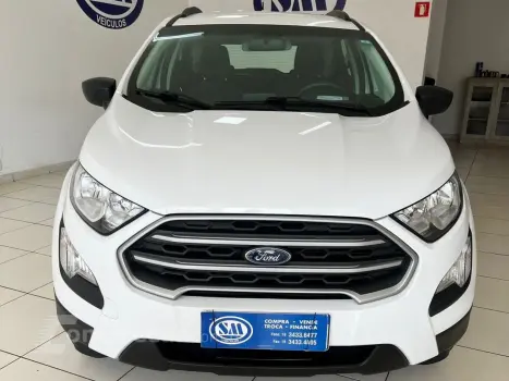 ECOSPORT 1.5 TI-VCT FLEX SE AUTOMÁTICO