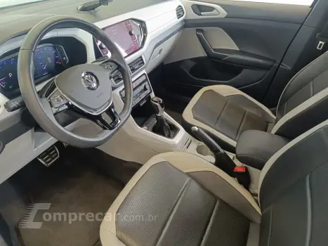 T-CROSS 1.4 250 TSI TOTAL HIGHLINE AUTOMÁTICO
