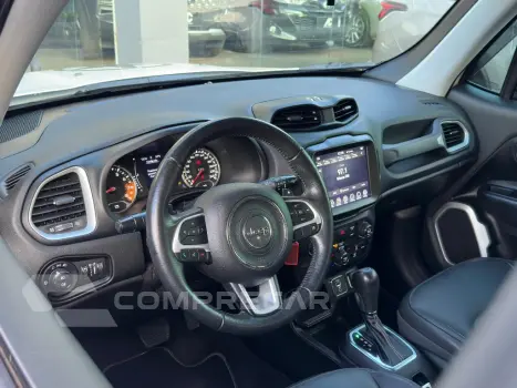 Renegade Longitude 1.8 4x2 Flex 16V Aut.