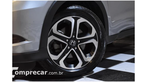 HR-V - 1.8 16V EX 4P AUTOMÁTICO
