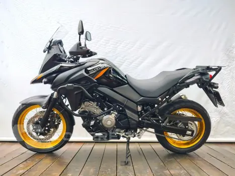SUZUKI V STROM 650 XT ABS