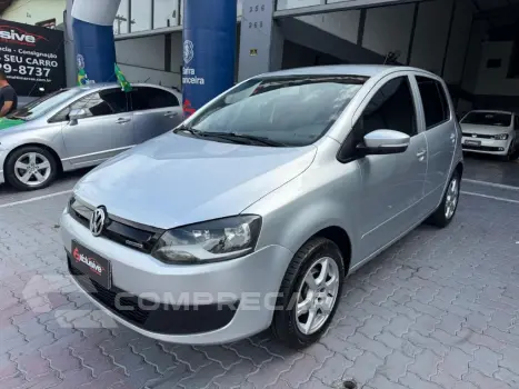 Fox BlueMotion 1.6 Mi Total Flex 5p.