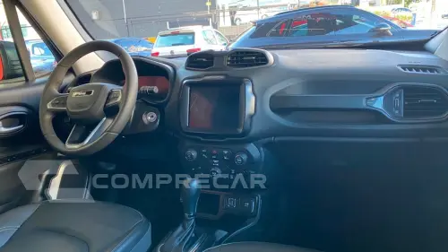 JEEP RENEGADE 1.3 T270 TURBO LONGITUDE