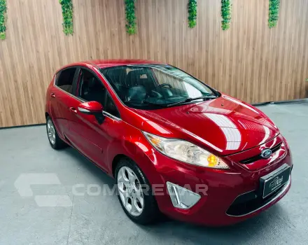 FIESTA 1.6 SE Hatch 16V