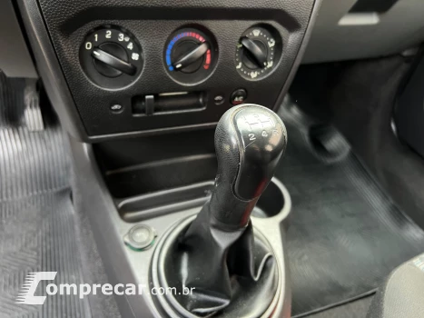 FIESTA 1.0 ROCAM SE PLUS 8V FLEX 4P MANUAL