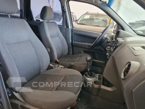 ECOSPORT 1.6 XLT 8V FLEX 4P MANUAL