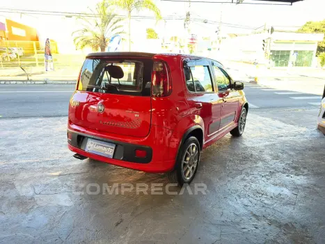UNO 1.4 EVO Sporting SE Blue Edition 8V
