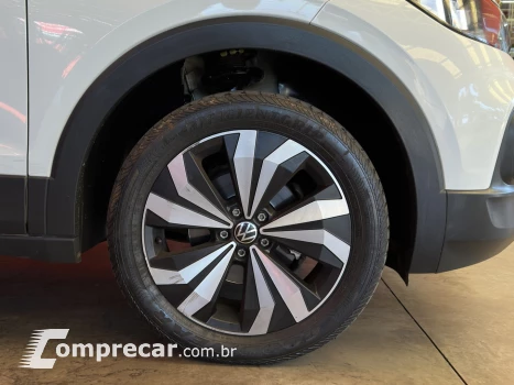 T-CROSS 1.0 200 TSI TOTAL FLEX COMFORTLINE AUTOMÁTICO