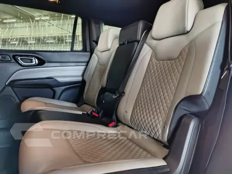 Commander 2.0 Td380 Turbo Diesel Overland At9
