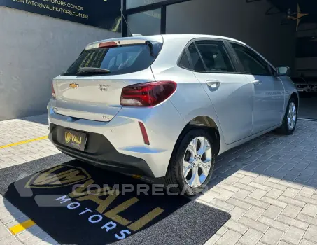 ONIX HATCH LTZ 1.0 12V TB Flex 5p Mec.