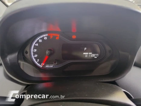 ONIX 1.4 MPFI ACTIV 8V FLEX 4P AUTOMÁTICO