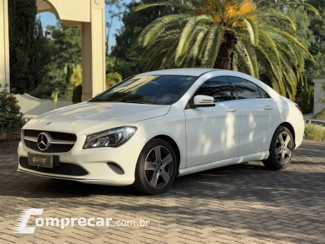 CLA 180 1.6 CGI 7g-dct