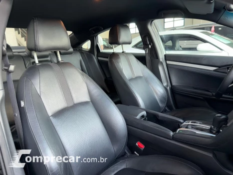 Civic Ex 2.0