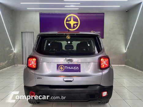 RENEGADE 1.8 16V