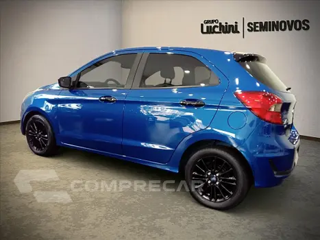 KA 1.5 TI-VCT FLEX 100 ANOS AUTOMÁTICO