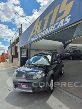 Fiat UNO WAY Celeb. 1.0 EVO Fire Flex 8V 5p 4 portas