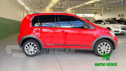 CROSS UP 1.0 TSI 12V FLEX 4P MANUAL