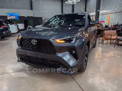 YARIS CROSS 1.5 VVT-I FLEX XRE CVT