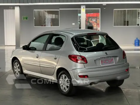 207 - 1.4 ACTIVE 8V 4P MANUAL