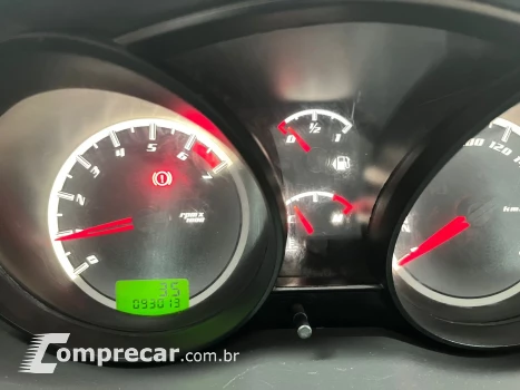 Fiesta 1.0 8V Flex/Class 1.0 8V Flex 5p