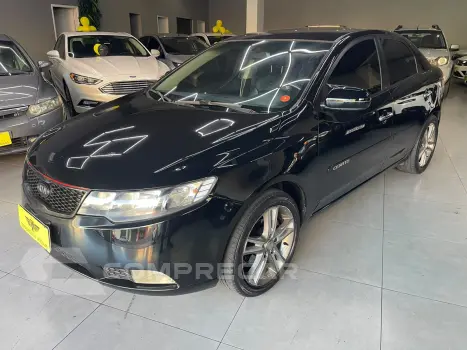 Kia CERATO 1.6 EX3 Sedan 16V 4 portas