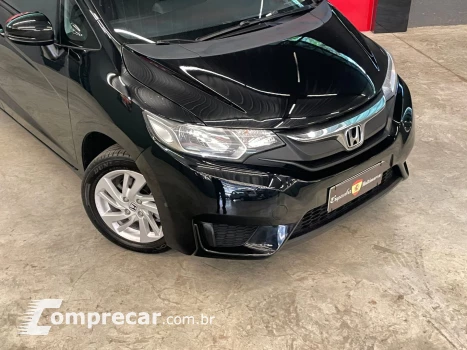 Fit 1.5 Lx 16V Flex 4P Automático